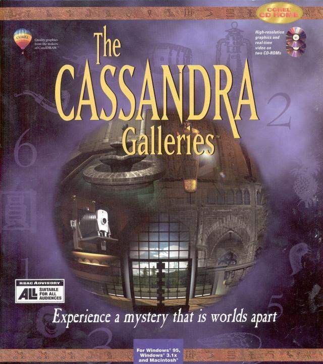Страница 22 (The Cassandra Galleries)