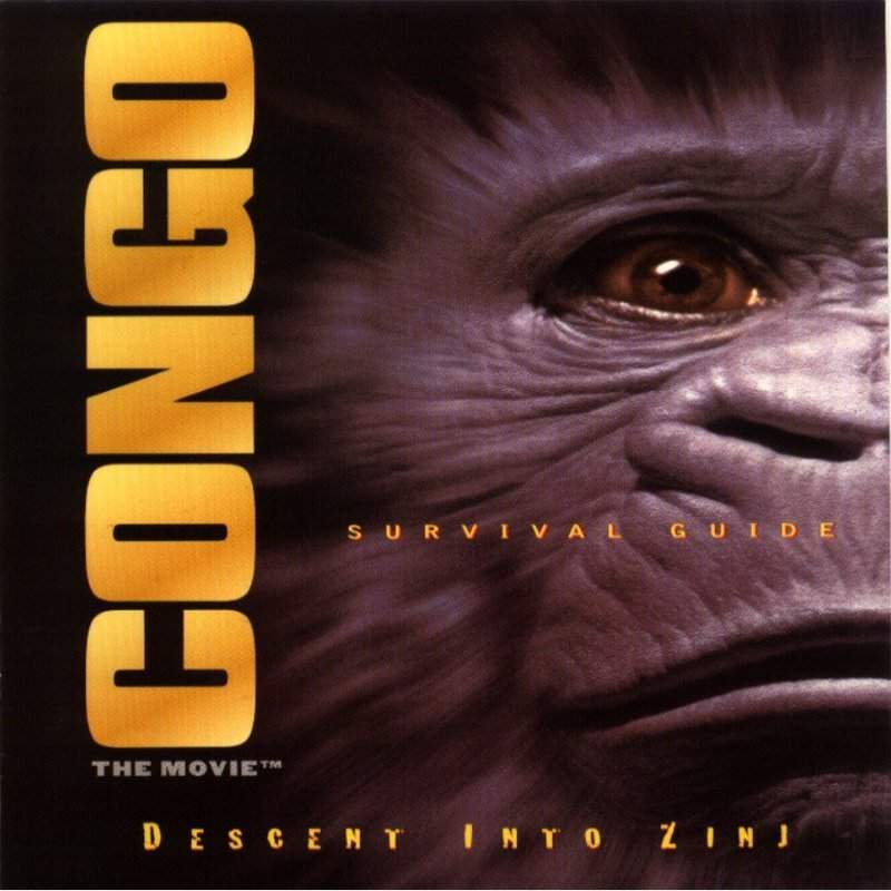 Congo the Movie - Descent Into Zinj