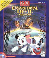 Disney's 101 Dalmatians: Escape from De Vil Manor