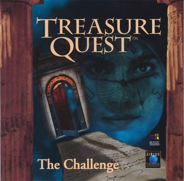 Страница 17 (Treasure Quest)